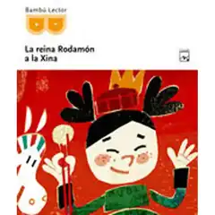 FITXA LECTURA LA REINA RODAMON A LA XINA ISBN 9788421845400