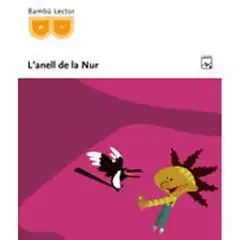 FITXA LECTURA L ANELL DE LA NUR ISBN 9788421845424