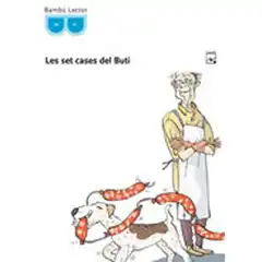 FITXA LECTURA LES SET CASES DEL BUTI ISBN 9788421845493