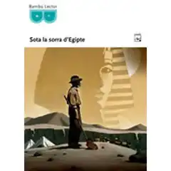 FITXA LECTURA SOTA LA SORRA D EGIPTE ISBN 9788421845530