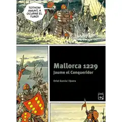MALLORCA 1229 JAUME I EL CONQUERIDOR CASALS ISBN 9788421847268