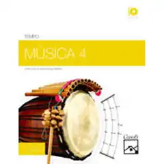 MUSICA 4 ESO CATALÀ 2012 ISBN 9788421848142