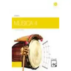 MUSICA 4 ESO CASTELLANO 2012 ISBN 9788421848159