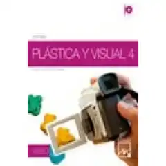 PLASTICA Y VISUAL 4 ESO 2012 LIBRO ISBN 9788421848180