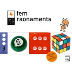 FEM RAONAMENTS 4 ANYS 3 TRIMESTRE BESTIOLES 2012 ISBN 9788421851340