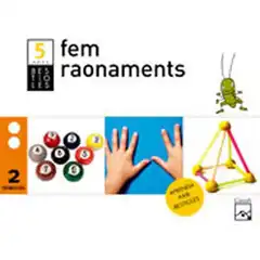 FEM RAONAMENTS 5 ANYS 2 TRIMESTRE BESTIOLES 2012 ISBN 9788421851364