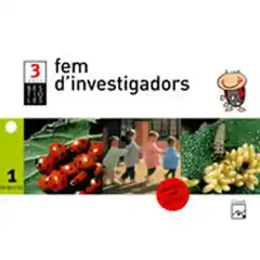 FEM D INVESTIGADORS 3 ANYS 1 TRIMESTRE BESTIOLES 2012 ISBN 9788421851388