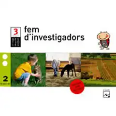 FEM D INVESTIGADORS 3 ANYS 2 TRIMESTRE BESTIOLES 2012 ISBN 9788421851395