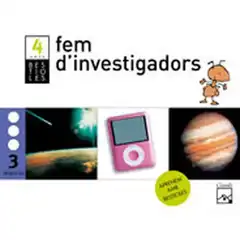 FEM D INVESTIGADORS 4 ANYS 3 TRIMESTRE BESTIOLES 2012 ISBN 9788421851432