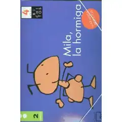 CARPETA 4 AÑOS 2 TRIMESTRE BICHITOS ISBN 9788421851579