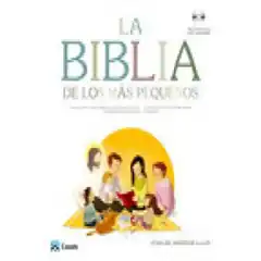 LA BIBLIA PARA LOS MÁS PEQUEÑOS CASALS ISBN 9788421853252