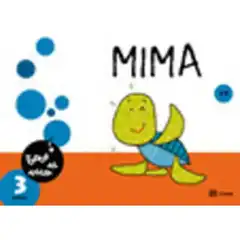MIMA 3 AÑOS 1 TRIMESTRE.TODOS AL AGUA ISBN 9788421853672