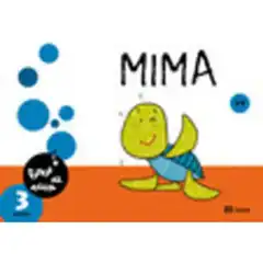 MIMA 3 AÑOS 3 TRIMESTRE.TODOS AL AGUA ISBN 9788421853696