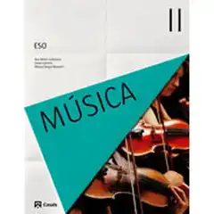 MUSICA II ESO CAT 2015 ISBN 9788421854709