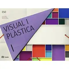 CARPETA VISUAL I PLÀSTICA I ESO 2015 ISBN 9788421854747