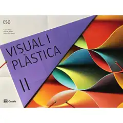 CARPETA VISUAL I PLÀSTICA II ESO 2015 ISBN 9788421854785