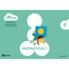 MATEMATICAS 1. 4 AÑOS A VOLAR ISBN 9788421855607