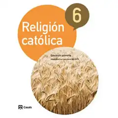 RELIGION 6 PRIMARIA 2015 ISBN 9788421857496