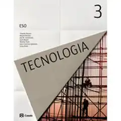 TECNOLOGIA 3 ESOCAT 2015 ISBN 9788421857564