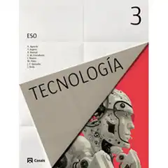 TECNOLOGIA 3 ESO 2015 ISBN 9788421857571