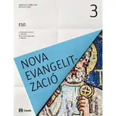 NOVA EVANGELITZACIO 3 ESO 2015 ISBN 9788421857601