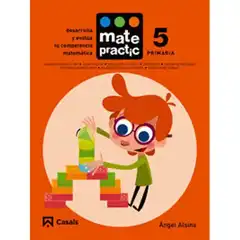 MATEPRACTIC 5 ISBN 9788421858202