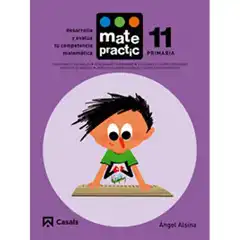 MATEPRACTIC 11 ISBN 9788421858264