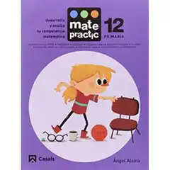 MATEPRACTIC 12 ISBN 9788421858271