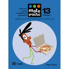 MATEPRACTIC 13 ISBN 9788421858288