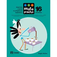 MATEPRACTIC 16 ISBN 9788421858318