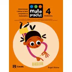 MATEPRACTIC 4 ISBN 9788421858370