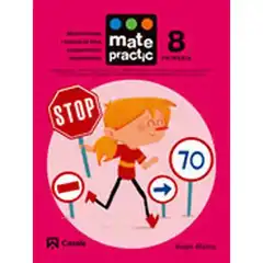 MATEPRACTIC 8 ISBN 9788421858417