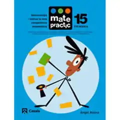 MATEPRACTIC 15 ISBN 9788421858486