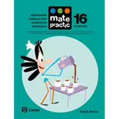 MATEPRACTIC 16 ISBN 9788421858493
