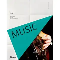 MUSIC I ESO 2015 ISBN 9788421858776