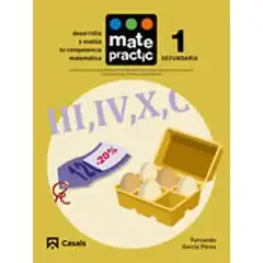 MATEPRACTIC 1 SEC ISBN 9788421859094