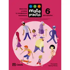 MATEPRACTIC 6 SEC ISBN 9788421859148