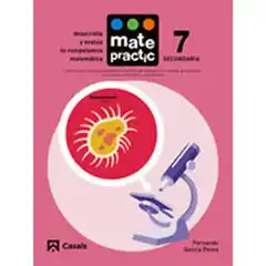 MATEPRACTIC 7 SEC ISBN 9788421859155