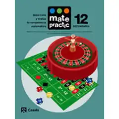 MATEPRACTIC 12 SEC ISBN 9788421859209