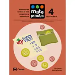 MATEPRACTIC 4 SEC ISBN 9788421859278