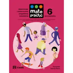 MATEPRACTIC 6 SEC ISBN 9788421859292
