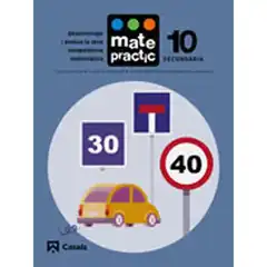 MATEPRACTIC 10 SEC ISBN 9788421859339