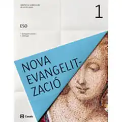 NOVA EVANGELITZACIO 1 ESO 2015 ISBN 9788421860397
