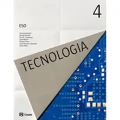 TECNOLOGIA 4 ESO 2016 ISBN 9788421860977