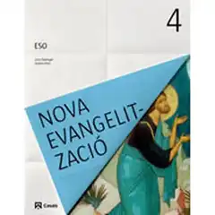 NOVA EVANGELIZACIO 4 ESO 2016 ISBN 9788421861035