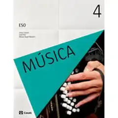 MUSICA 4 ESO CATALÀ 2016 ISBN 9788421861042