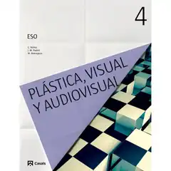 PLASTICA Y VISUAL 4 ESO 2016 LIBRO ISBN 9788421861073