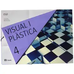 VISUAL I PLÀSTICA 4 ESO 2016 CARPETA ISBN 9788421861080
