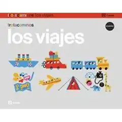 LOS VIAJES 4 AÑOS TROTACAMINOS ISBN 9788421862407