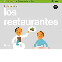 LOS RESTAURANTES 5 AÑOS TROTACAMINOS ISBN 9788421862445